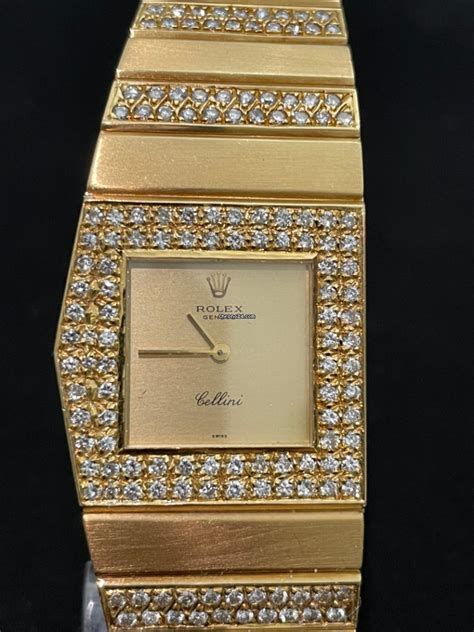 rolex rey midas con diamantes precio